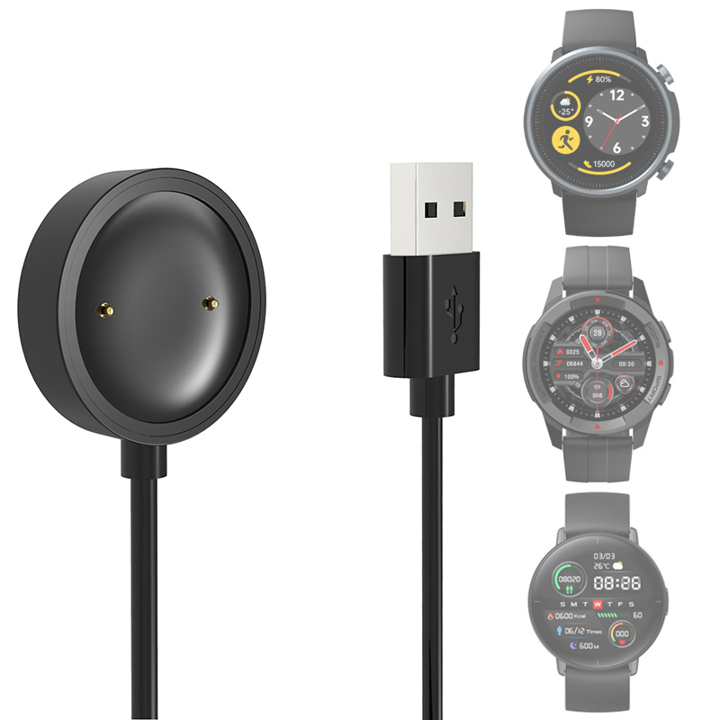 Pengisi Daya Dock Jam Tangan P - Xiaomi Smartwatch Accessories ulasan dan harga