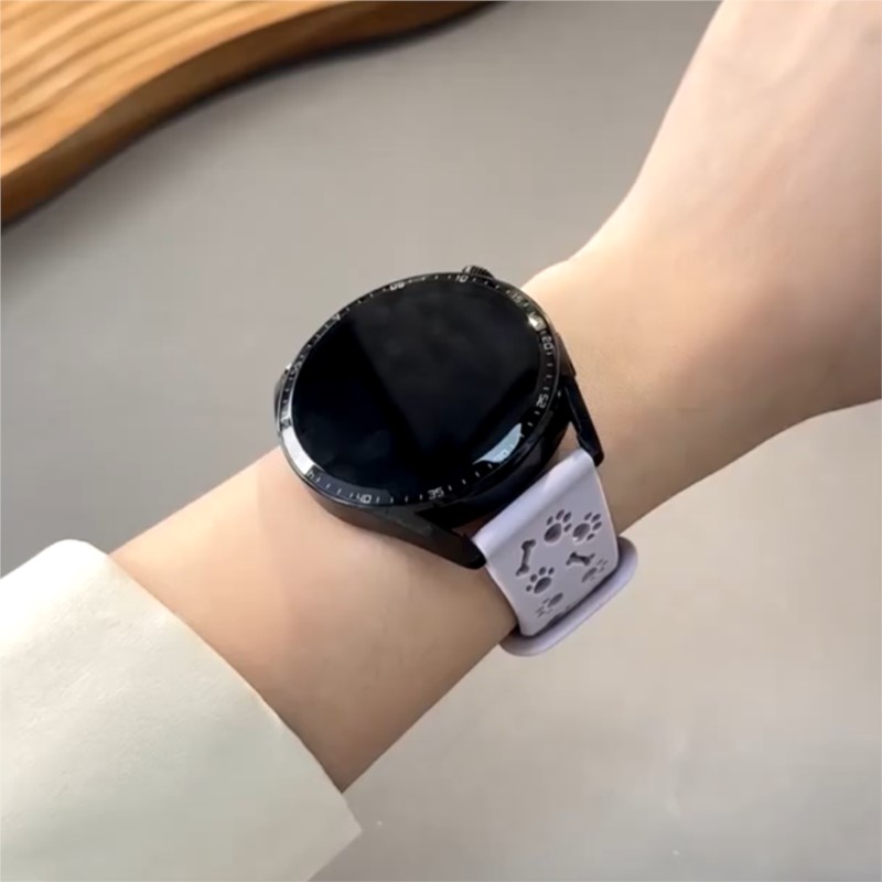 Tali Jam Tangan Motif Cakar An - Titan Smartwatch Accessories ulasan dan harga