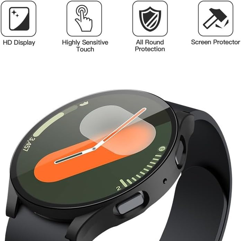 Casing Pelindung Layar untuk J - Accessories For Galaxy Watch 5 ulasan dan harga