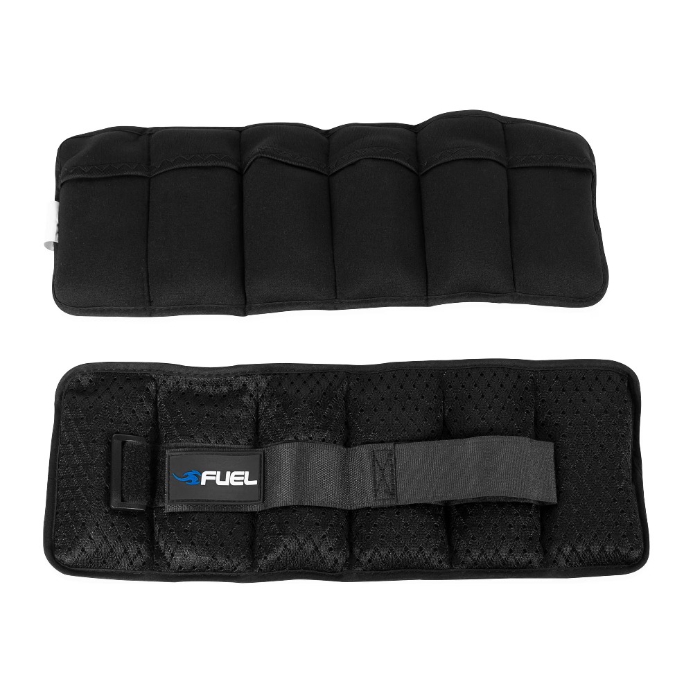 2.5LB Setiap Pasang, Total 5LB - Rugged Sport Strap ulasan dan harga
