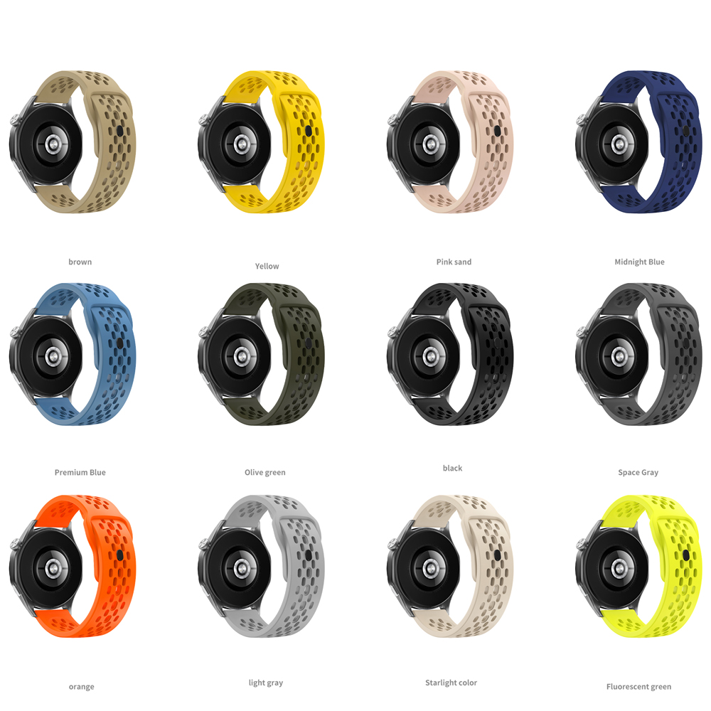 Gelang 22mm untuk jam tangan C - Solo Loop Strap ulasan dan harga