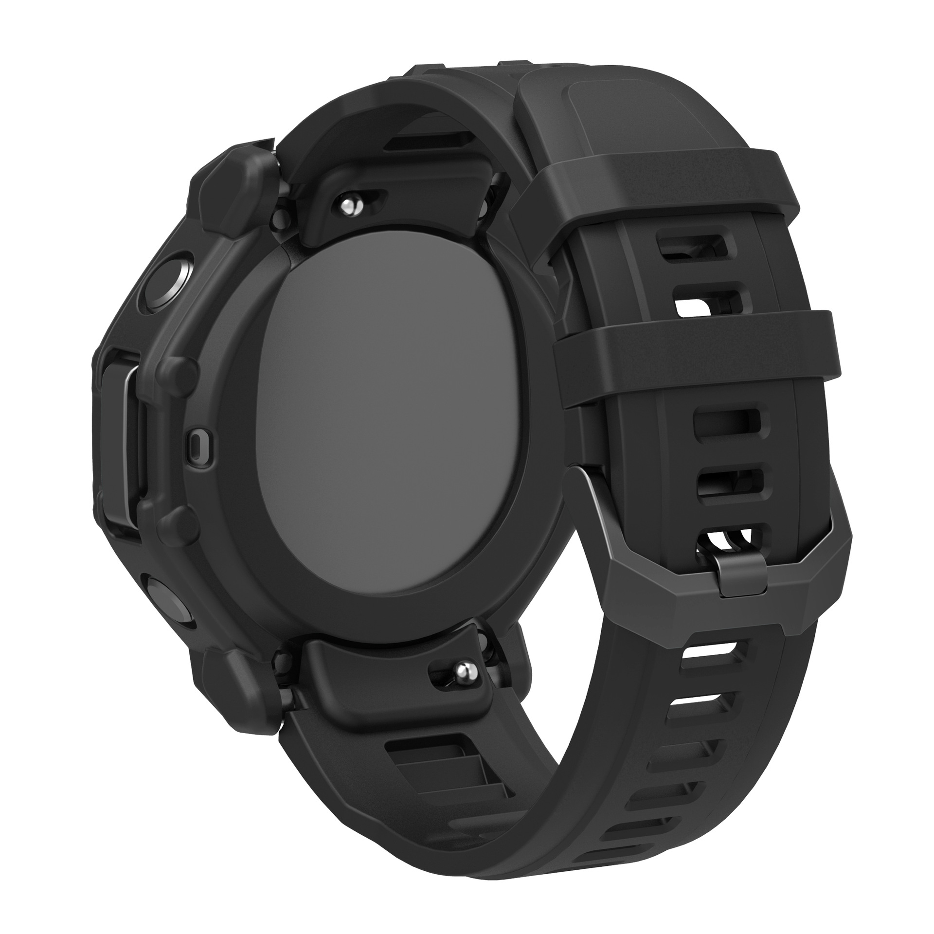 Casing Silikon + Gelang Pintar - Silicone Band Replacement ulasan dan harga