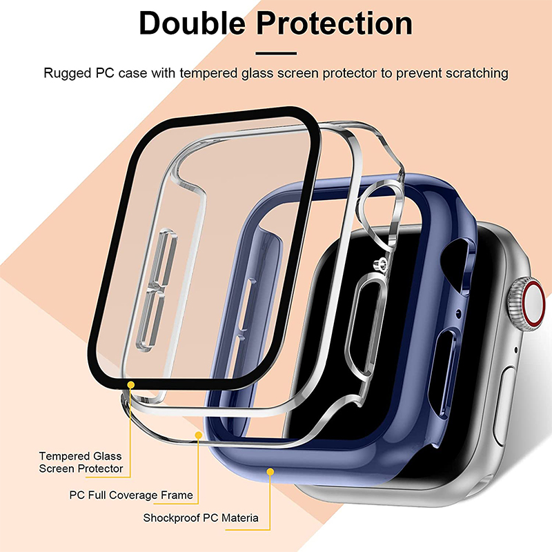 Sarung pelindung layar bumper  - Garmin Smartwatch Accessories ulasan dan harga