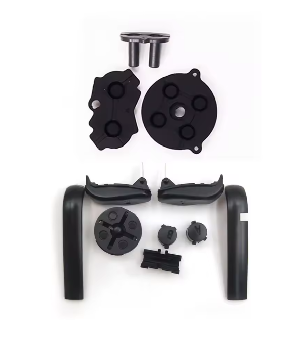 1 Set untuk GBA Gameboy Advanc - Silicone Band Replacement ulasan dan harga