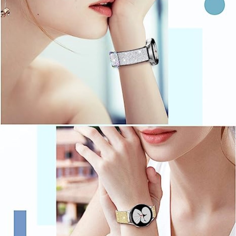 Shiny Pride Band untuk jam tan - Titan Smartwatch Accessories ulasan dan harga