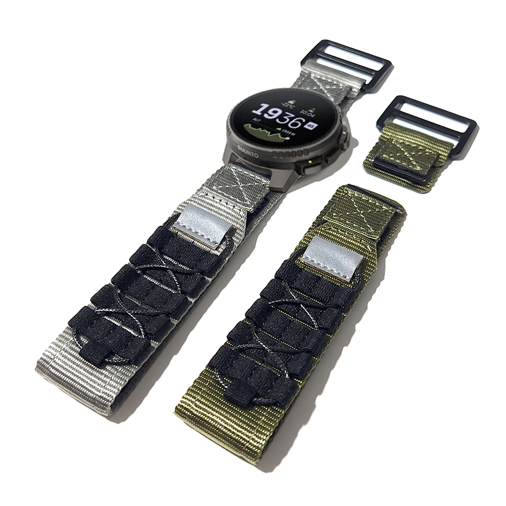 Gelang olahraga nilon taktis,  - Solo Loop Strap ulasan dan harga