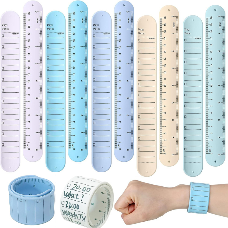 Gelang Silikon Notepad, Gelang - Silicone Band Replacement ulasan dan harga