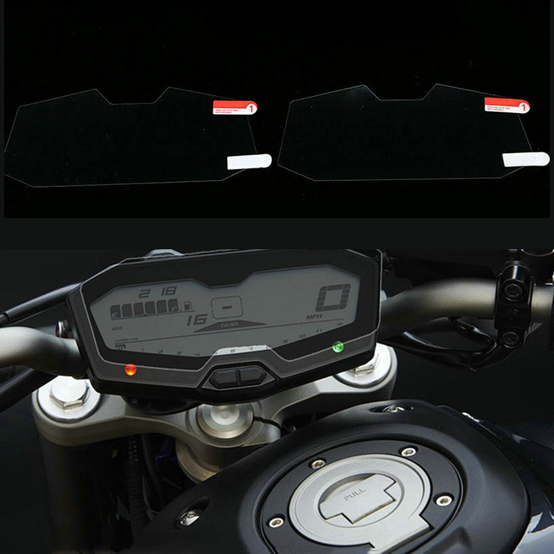 Kualitas Tinggi-untuk Yamaha M - Screen Protector Film ulasan dan harga