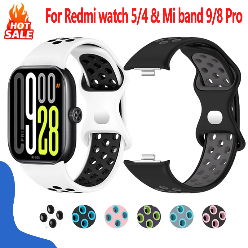 Tali Silikon Olahraga untuk Xi - Smartwatch Watch Accessories For Women ulasan dan harga