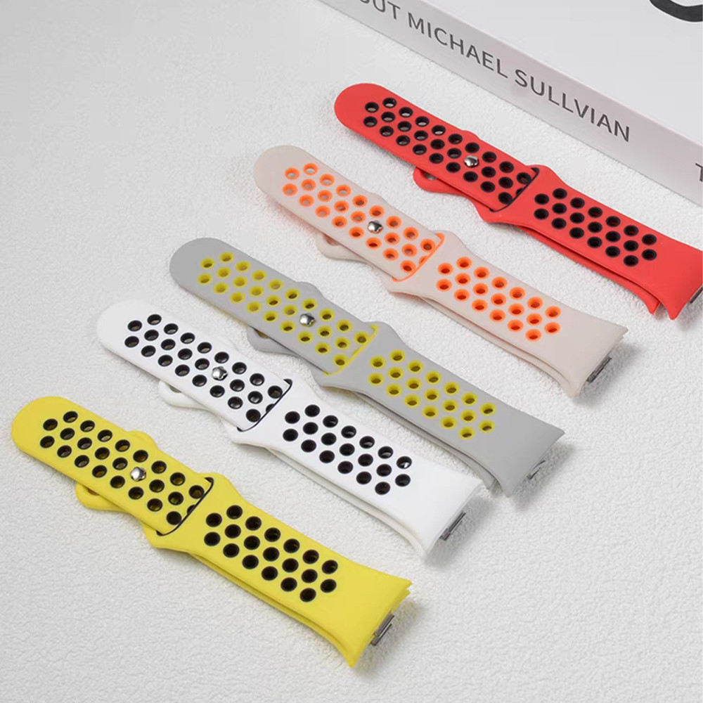 Tali Silikon Olahraga untuk Xi - Smartwatch Watch Accessories For Women ulasan dan harga