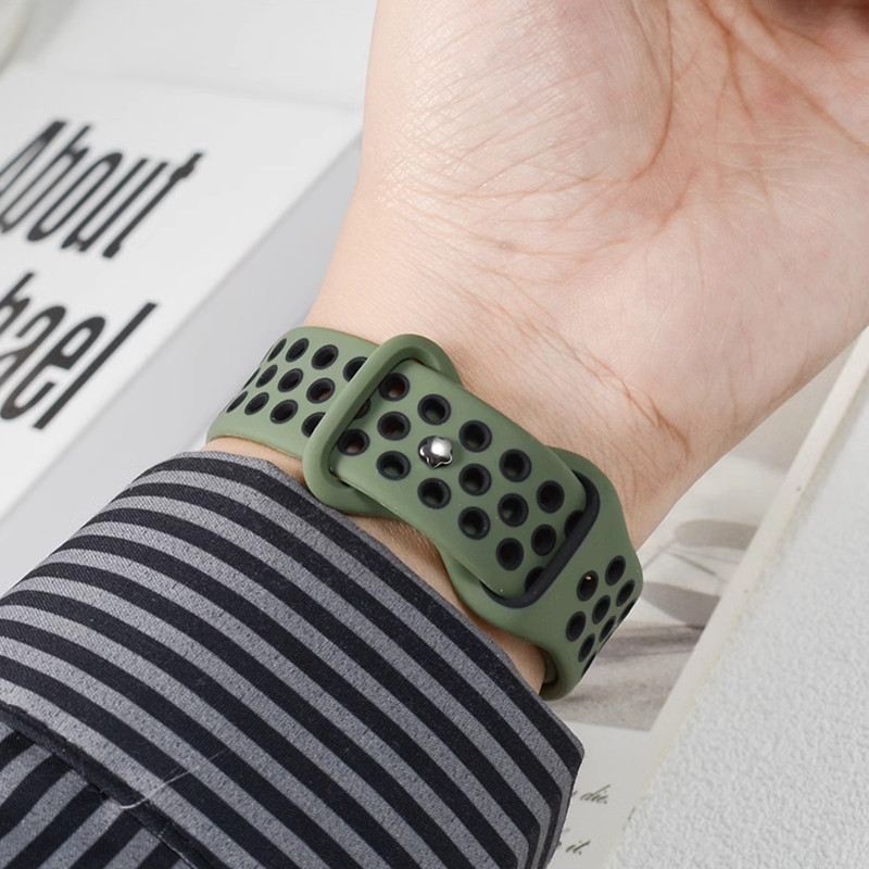 Tali Silikon Olahraga untuk Xi - Smartwatch Watch Accessories For Women ulasan dan harga