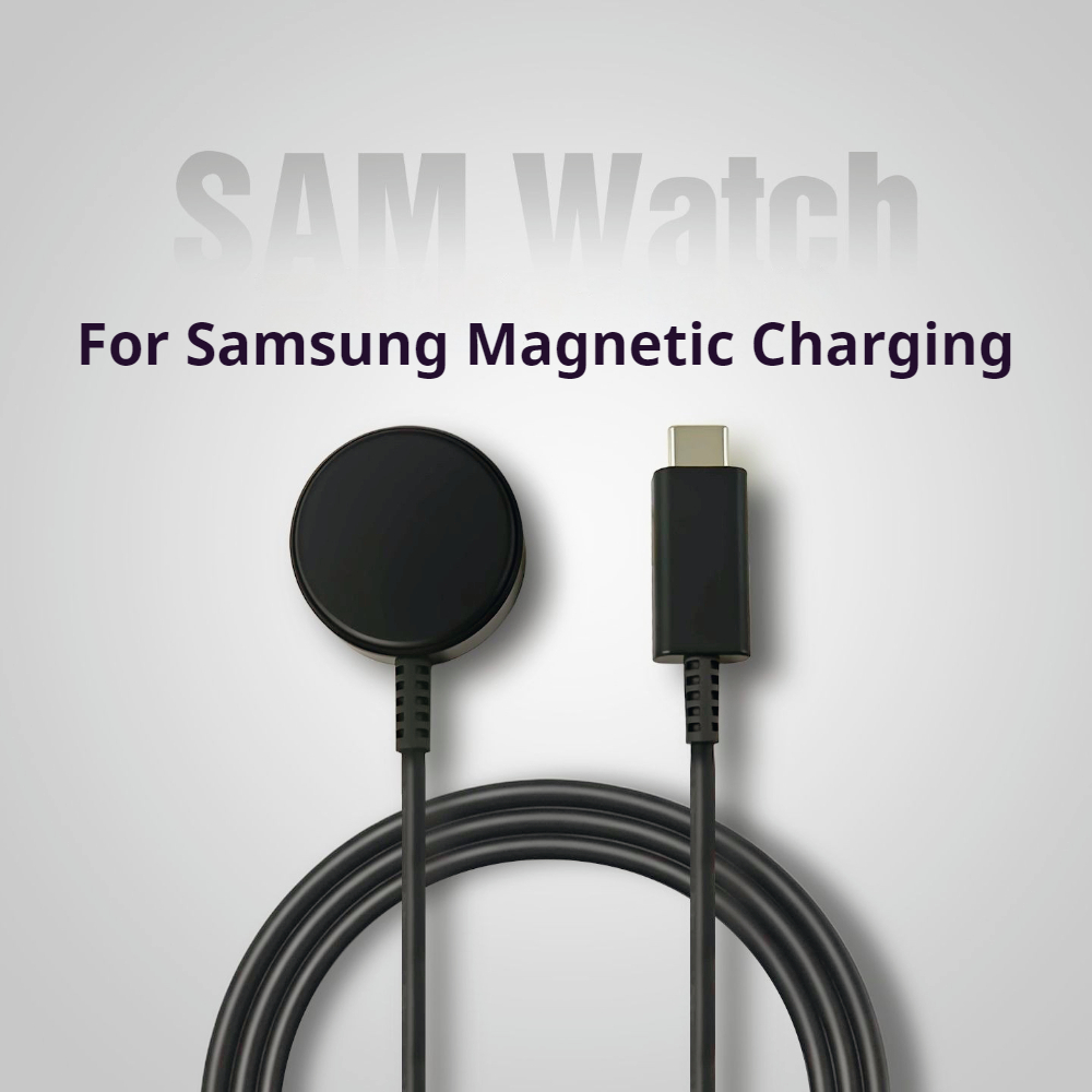 Pengisi Daya Nirkabel Magnetik - Watch Charging Dock ulasan dan harga