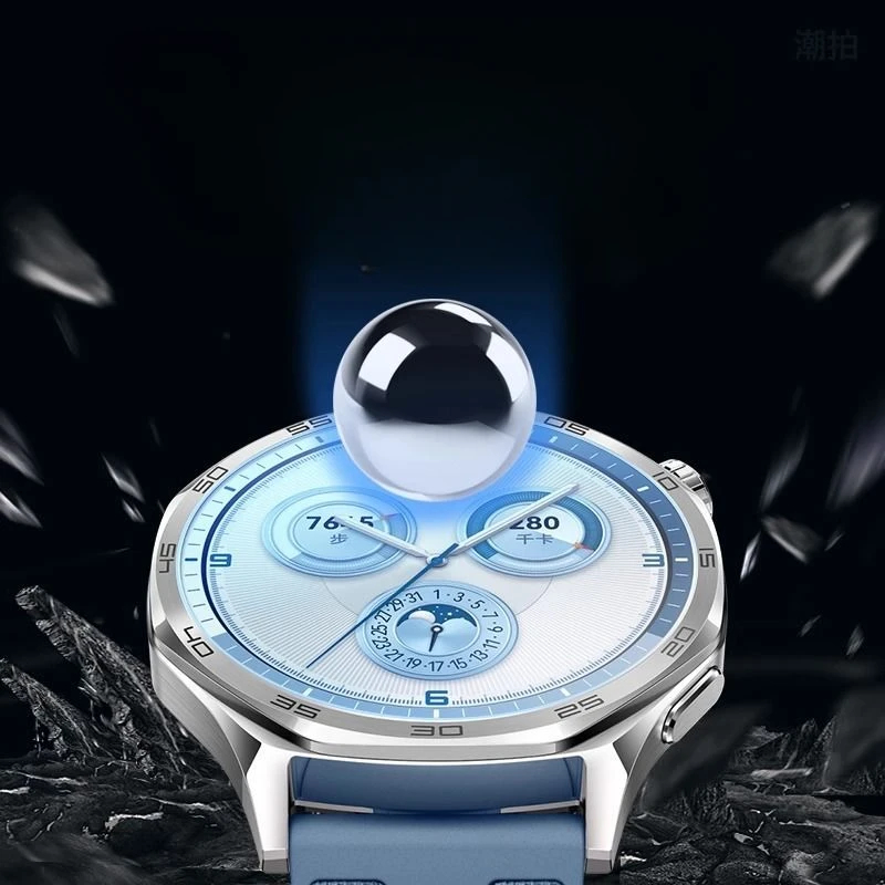 Kaca pelindung layar untuk jam - Titan Smartwatch Accessories ulasan dan harga