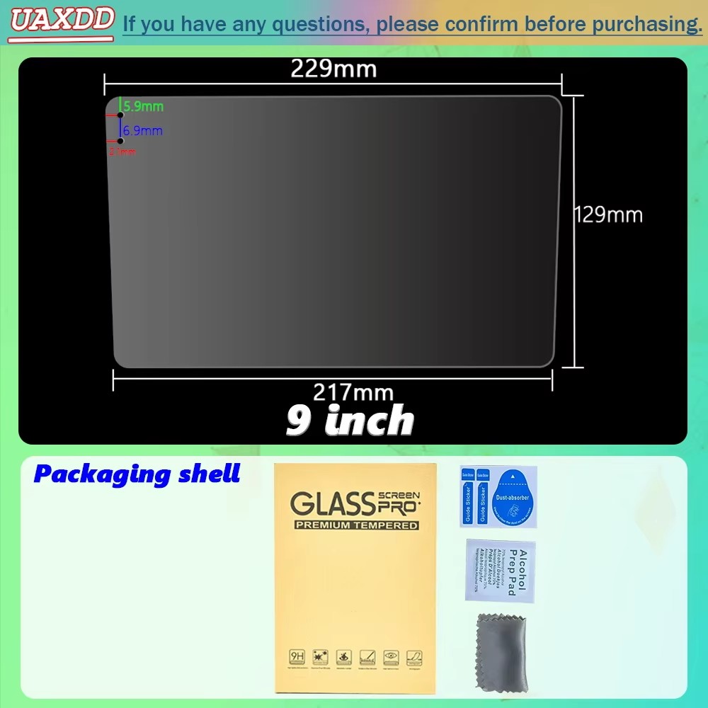 Film Pelindung Layar PET 9 10. - Screen Protector Film ulasan dan harga