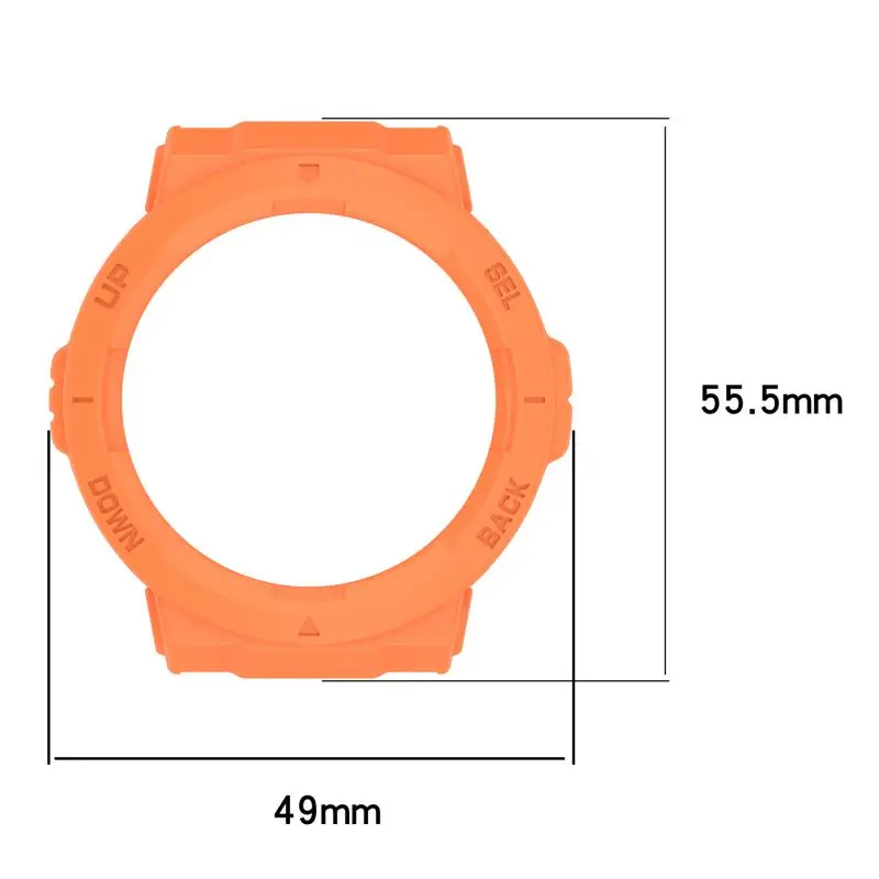 Casing Silikon Lembut TPU untu - Rugged Sport Strap ulasan dan harga