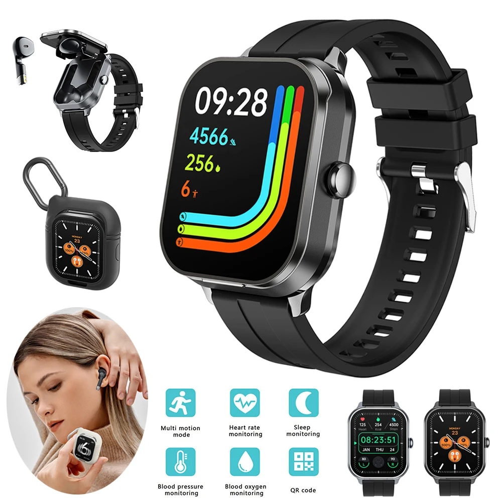 Untuk Unihertz 8849 Tank 4 Pro - Smartwatch X12 ulasan dan harga
