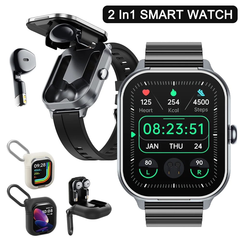 Untuk Unihertz 8849 Tank 4 Pro - Smartwatch X12 ulasan dan harga