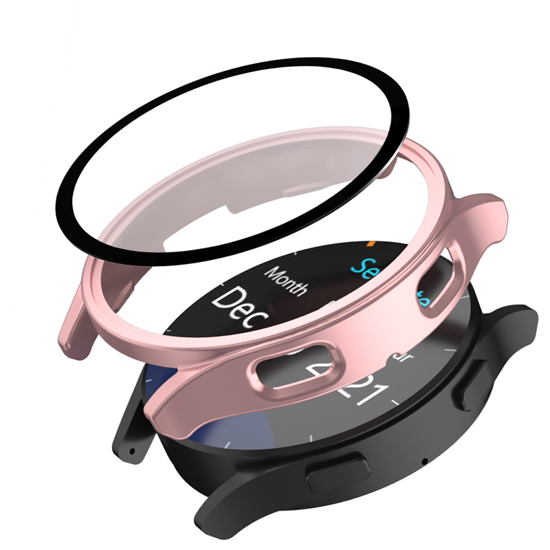 Kaca + Casing untuk Jam Tangan - Accessories For Galaxy Watch 5 ulasan dan harga