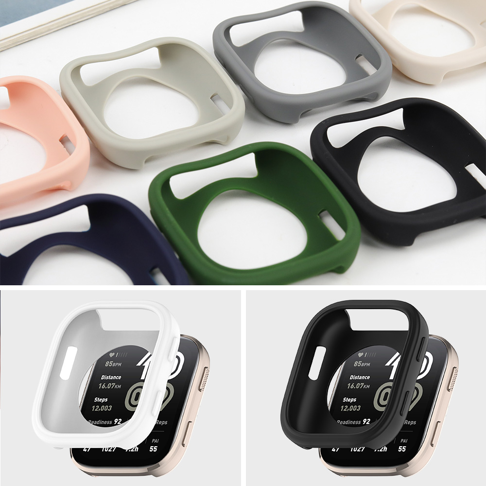 Casing TPU/PC/Silikon untuk Am - Garmin Smartwatch Accessories ulasan dan harga