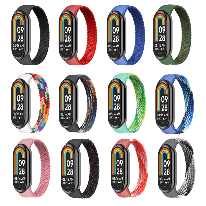 Solo Loop Kepang untuk Xiaomi  - Solo Loop Strap ulasan dan harga