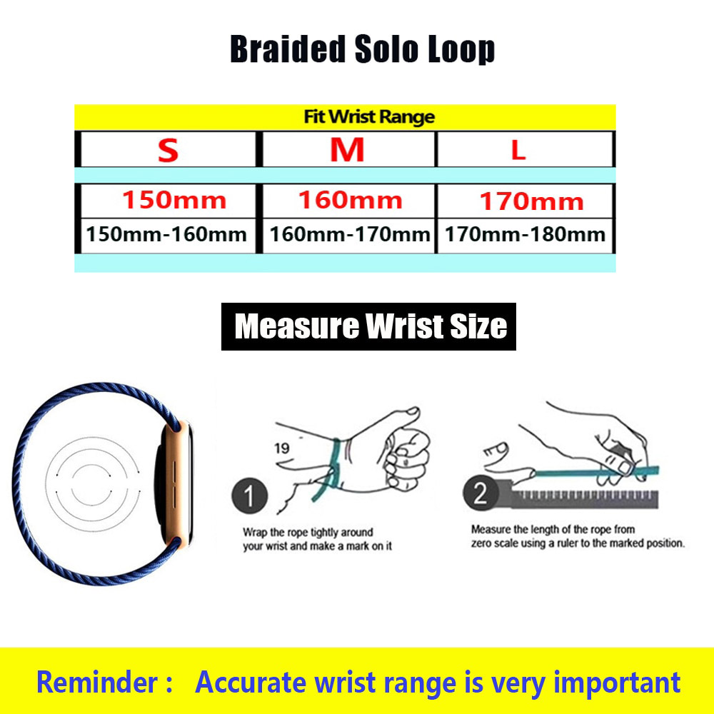 Solo Loop Kepang untuk Xiaomi  - Solo Loop Strap ulasan dan harga