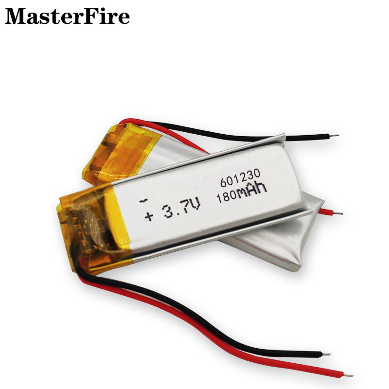2-10 Buah 601230 3.7V 180Mah B - Smartwatch X12 ulasan dan harga