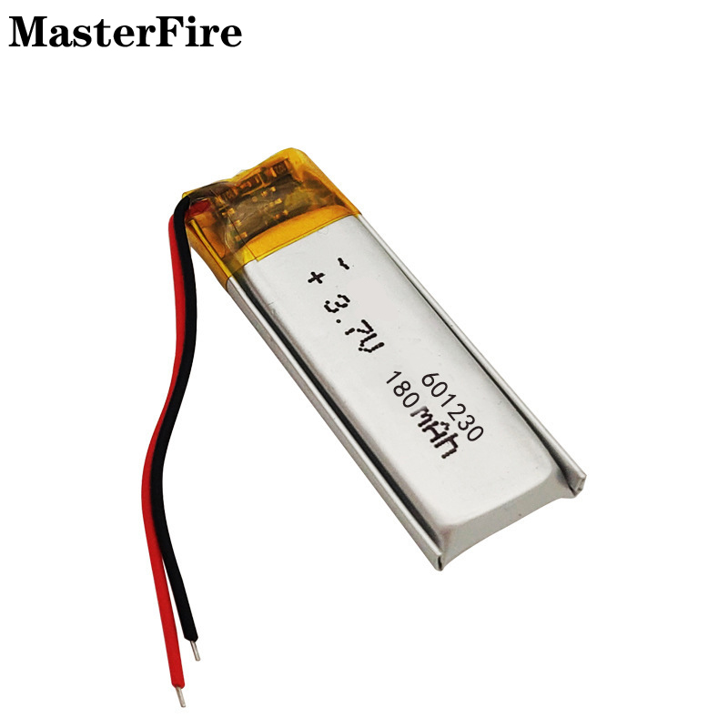 2-10 Buah 601230 3.7V 180Mah B - Smartwatch X12 ulasan dan harga