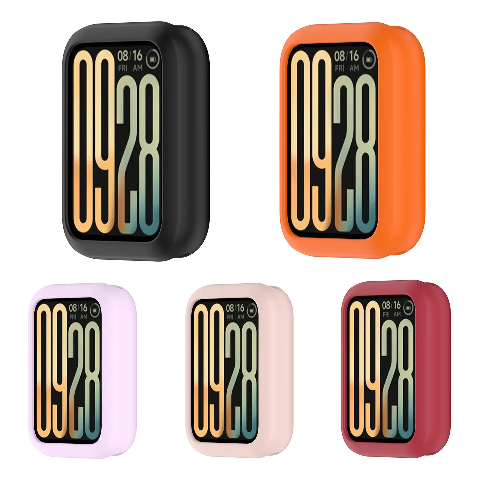 Tali silikon asli untuk Xiaomi - Xiaomi Smartwatch Accessories ulasan dan harga