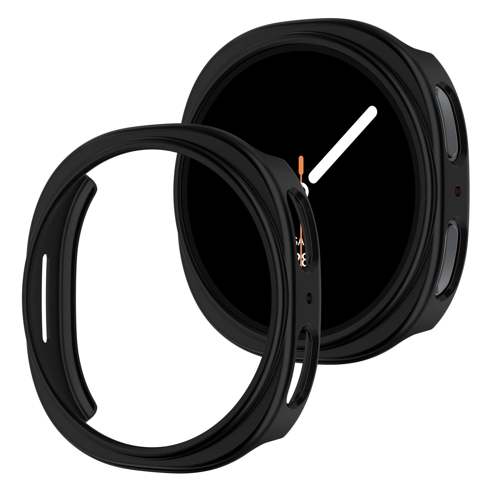 Casing Berongga + Tali Silikon - Smartwatch Watch Accessories For Women ulasan dan harga