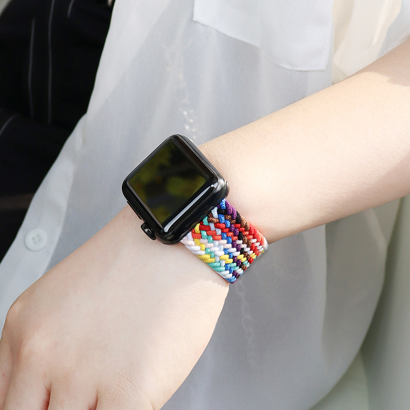 Gelang jam tangan Apple, tali  - Solo Loop Strap ulasan dan harga