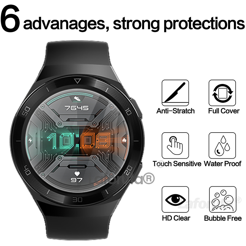 Kaca Tempered untuk Jam Tangan - Titan Smartwatch Accessories ulasan dan harga