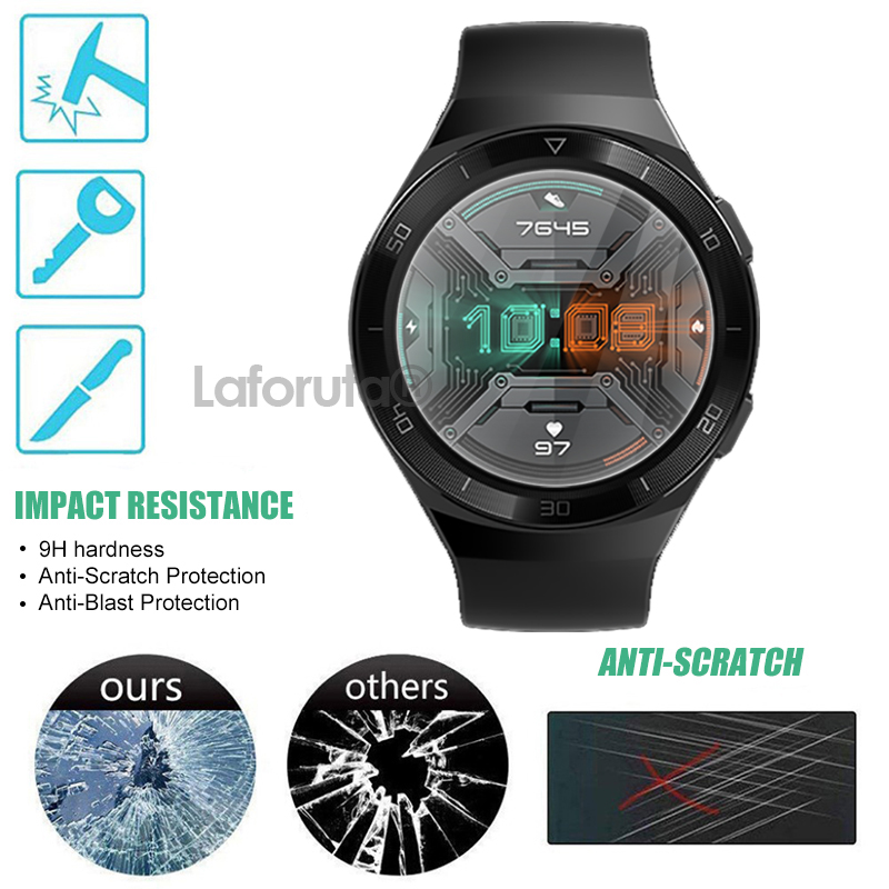 Kaca Tempered untuk Jam Tangan - Titan Smartwatch Accessories ulasan dan harga