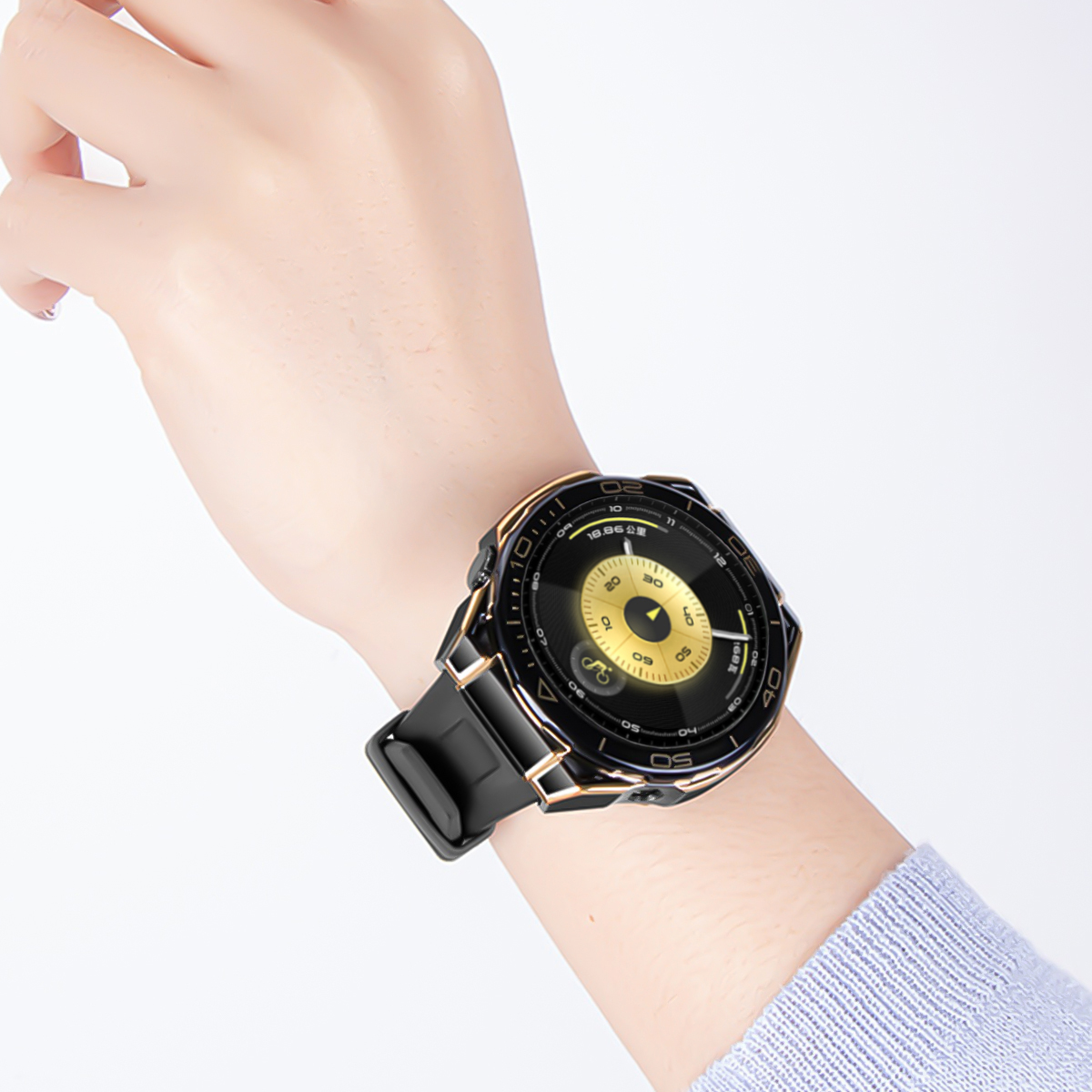 Casing Huawei Watch Ultimate u - Titan Smartwatch Accessories ulasan dan harga