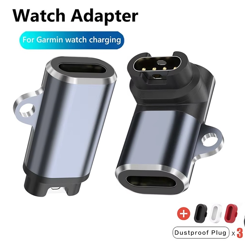 Adaptor Portabel Pengisi Daya  - Garmin Smartwatch Accessories ulasan dan harga