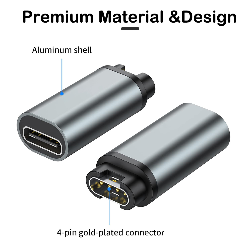 Adaptor Portabel Pengisi Daya  - Garmin Smartwatch Accessories ulasan dan harga