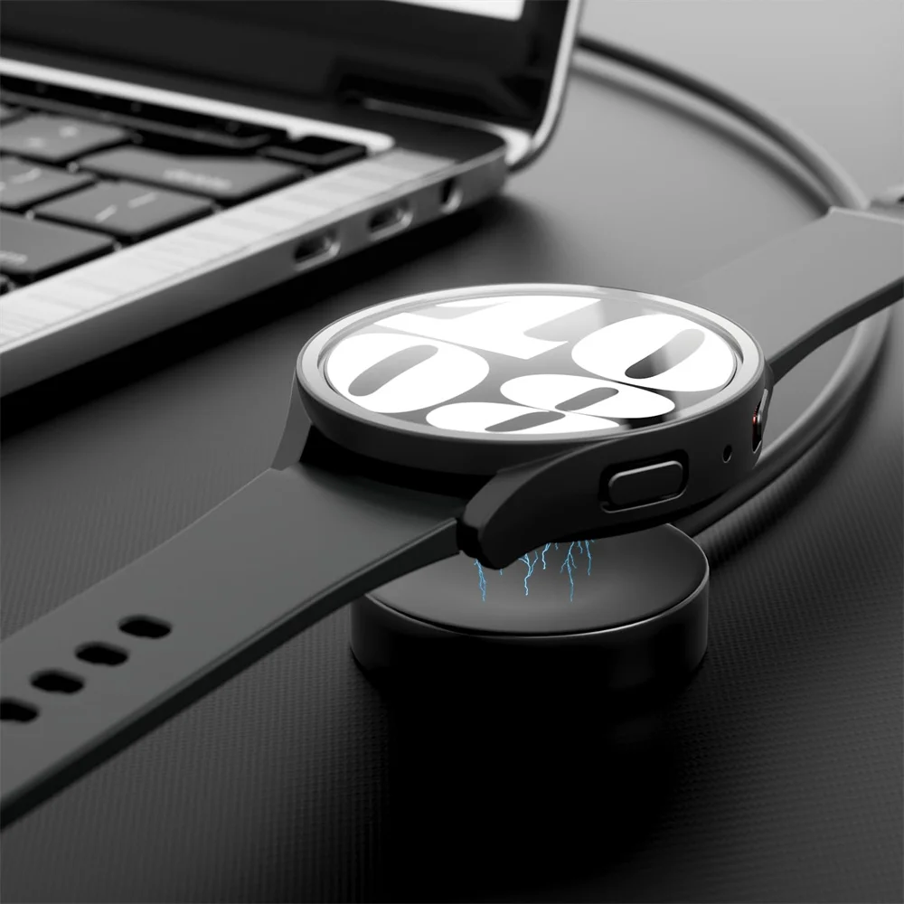 Casing PC + Kaca Antigores unt - Accessories For Galaxy Watch 5 ulasan dan harga