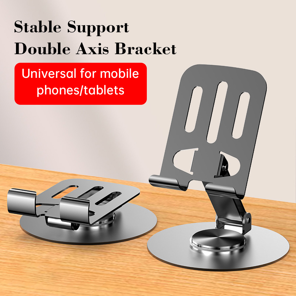 360 ° Penyangga Ponsel Tablet  - Accessories With Watch ulasan dan harga
