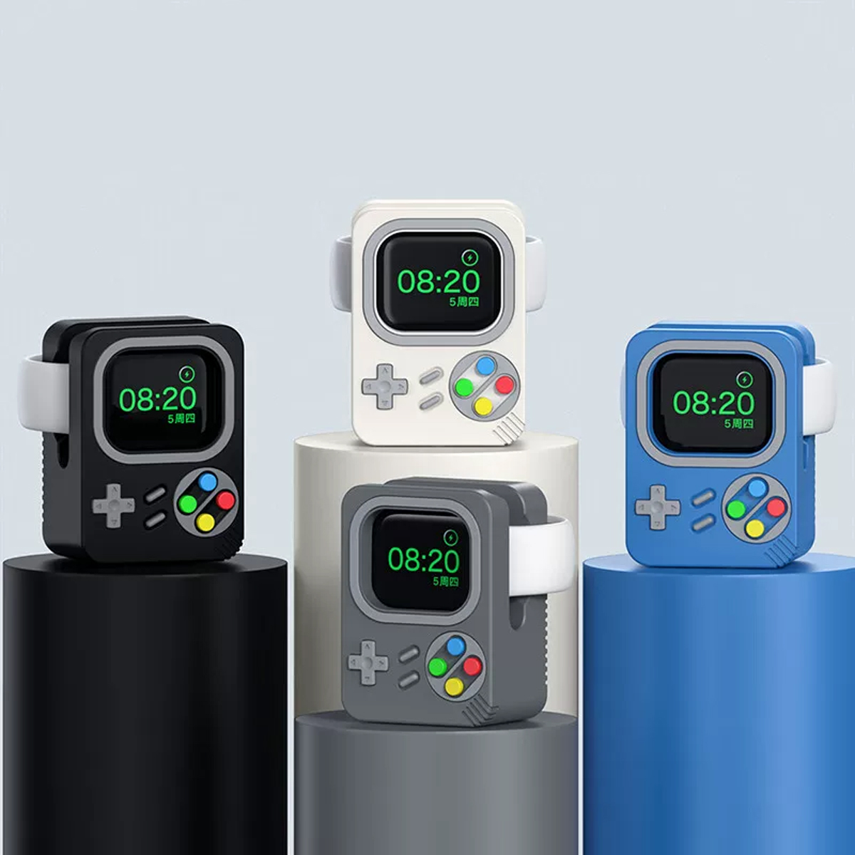 Penyangga Desktop untuk Pengis - Watch Charging Dock ulasan dan harga