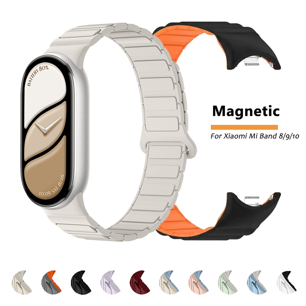 Tali Silikon untuk Xiaomi band - Smartwatch Watch Accessories For Women ulasan dan harga