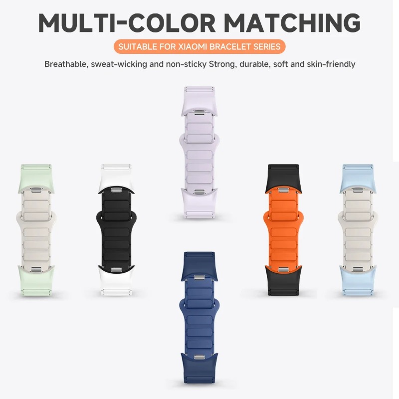 Tali Silikon untuk Xiaomi band - Smartwatch Watch Accessories For Women ulasan dan harga