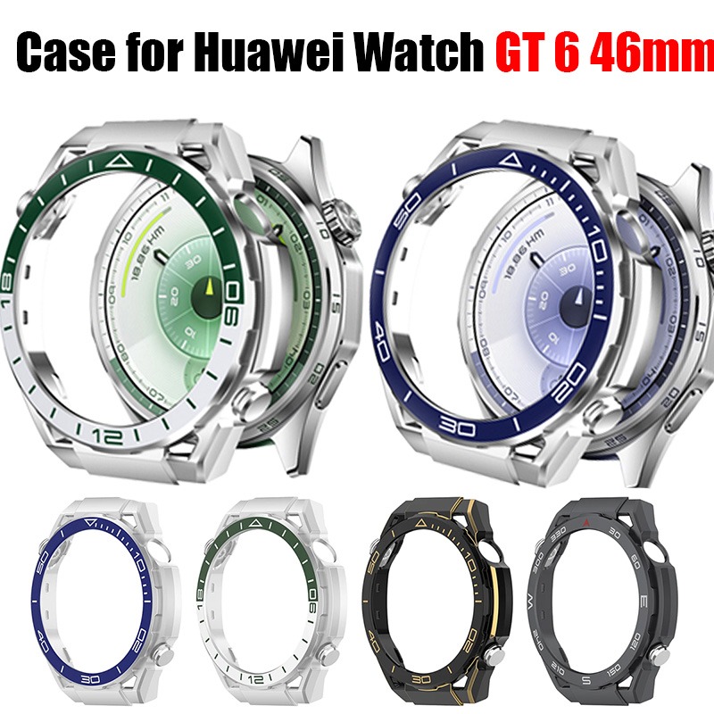 Casing untuk Huawei Watch GT 6 - Titan Smartwatch Accessories ulasan dan harga