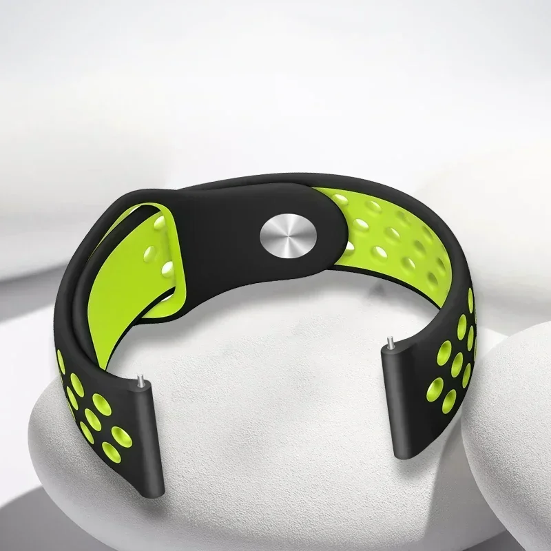 Tali Olahraga untuk Tali Jam T - Silicone Band Replacement ulasan dan harga