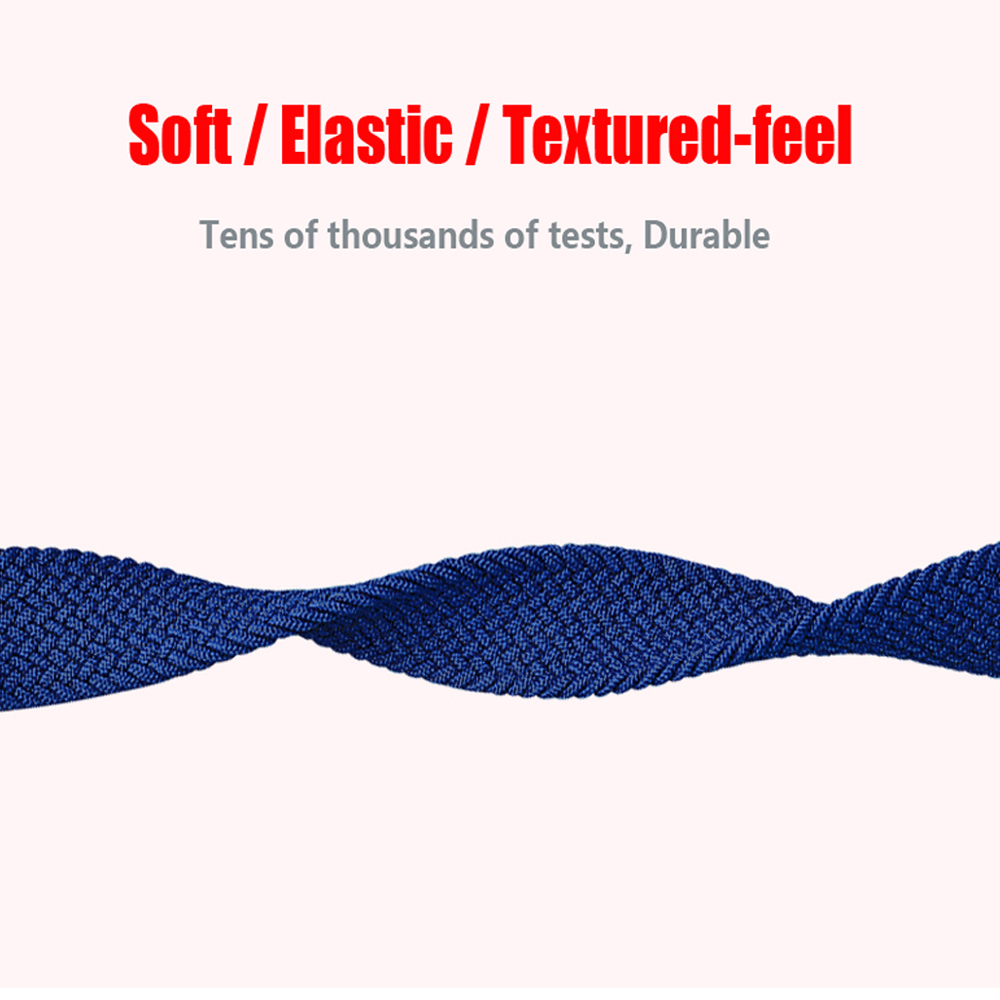 Gelang untuk Mi Band 5 6 Tali  - Solo Loop Strap ulasan dan harga
