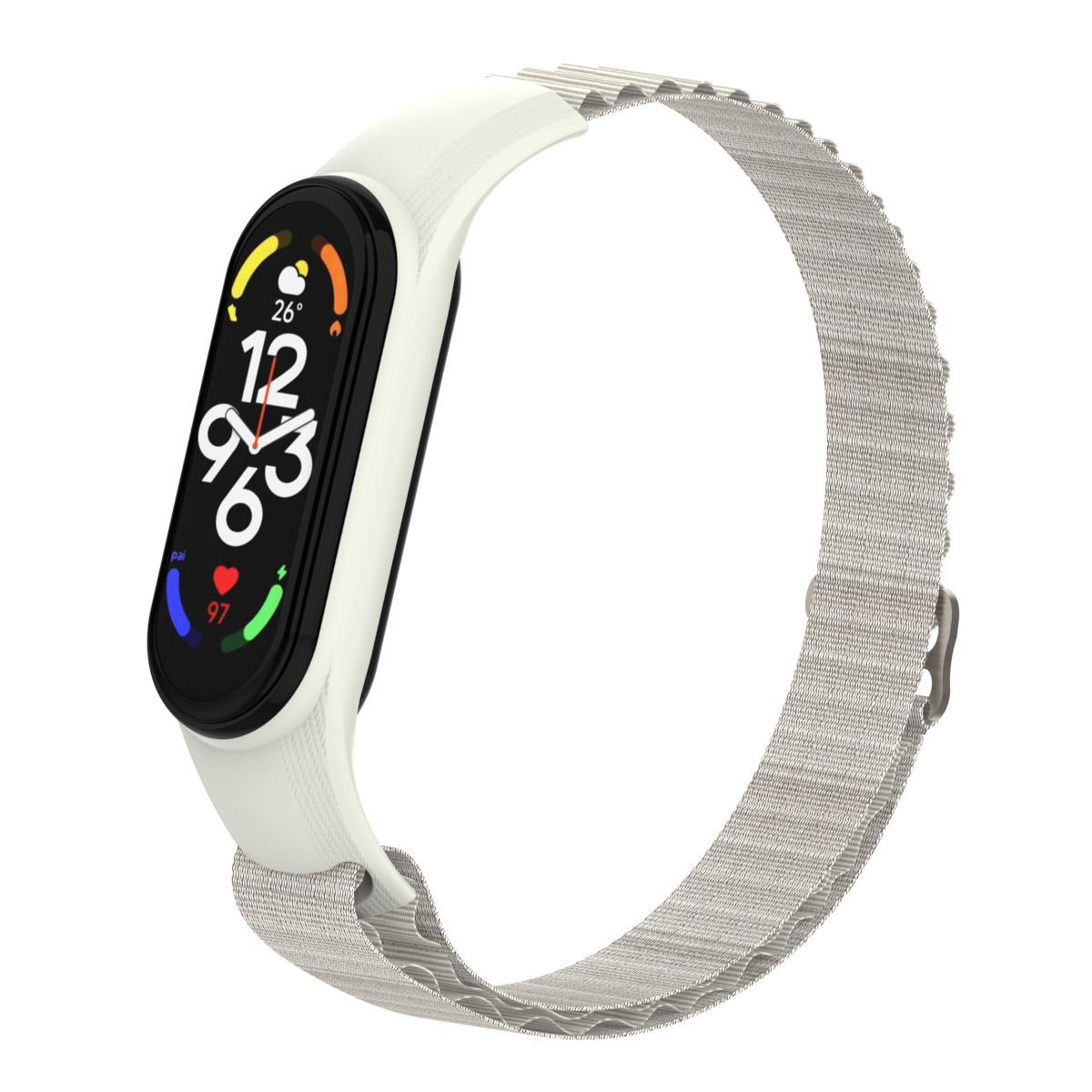 Alpine Loop untuk Mi Band 7 6  - Xiaomi Smartwatch Accessories ulasan dan harga