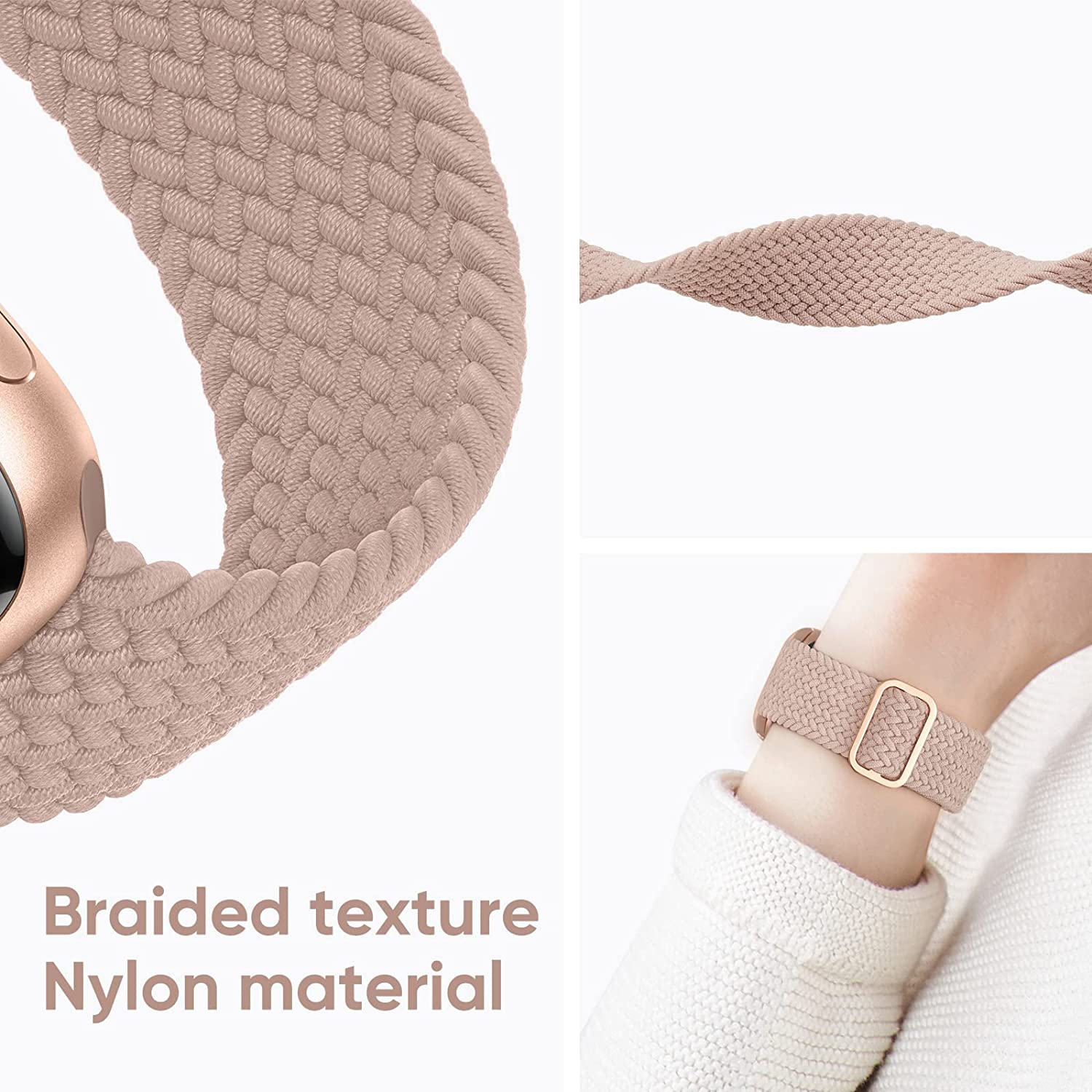 Tali Jam Tangan Apple Watch Ul - Solo Loop Strap ulasan dan harga
