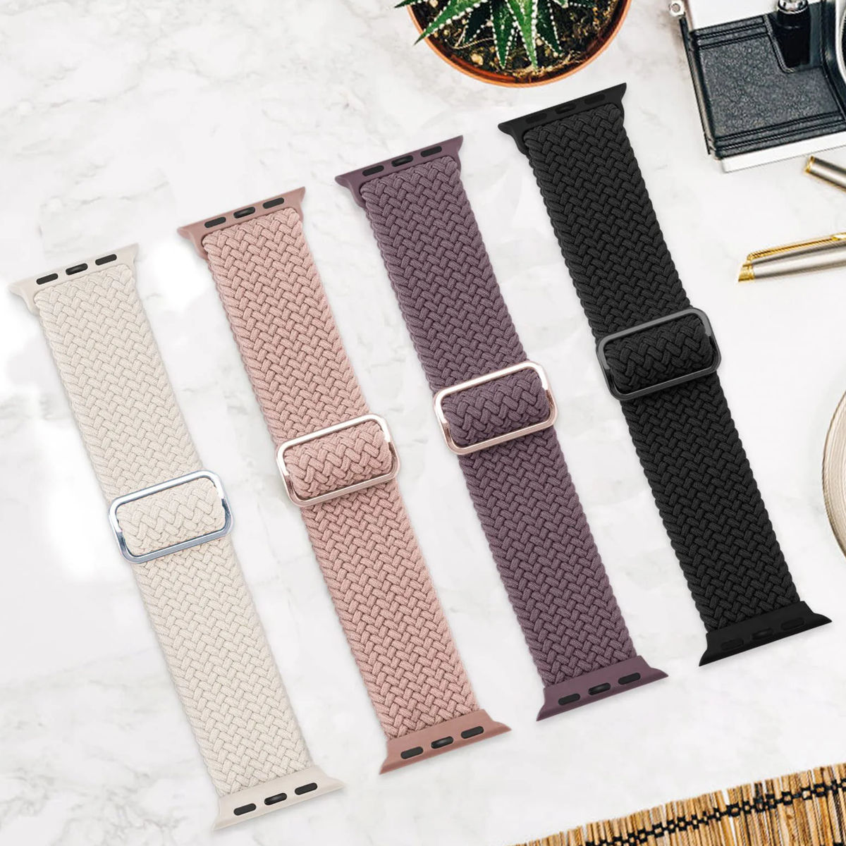 Tali Jam Tangan Apple Watch Ul - Solo Loop Strap ulasan dan harga