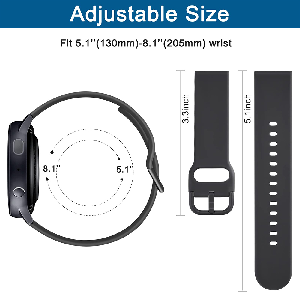 Gelang silikon untuk Samsung g - Titan Smartwatch Accessories ulasan dan harga