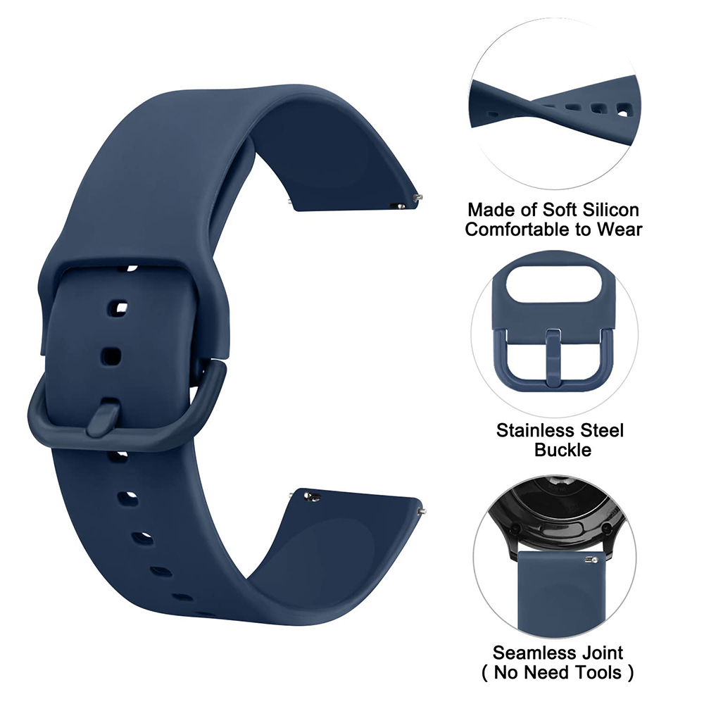 Gelang silikon untuk Samsung g - Titan Smartwatch Accessories ulasan dan harga