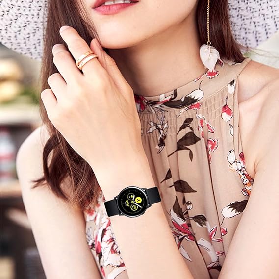 Gelang silikon untuk Samsung g - Titan Smartwatch Accessories ulasan dan harga