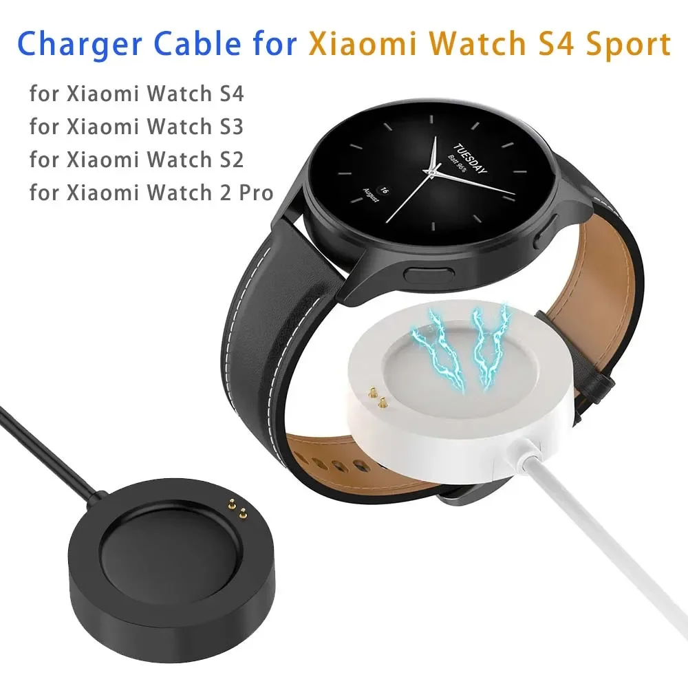 Kabel Pengisi Daya Jam Tangan  - Xiaomi Smartwatch Accessories ulasan dan harga